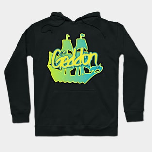 Geddon Ship Hoodie